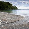 Beach at Hukurila, Ambon, Indonesia